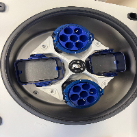 Eppendorf 5810 R Refrigerated Centrifuge image 0